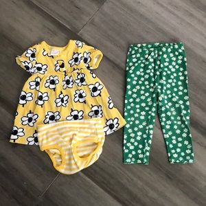 Hanna Andersson Set - Size 12-18months (75cm)